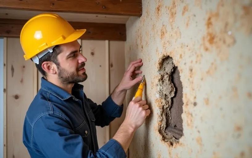 Structural Repair Mermaid Beach