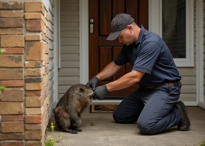 Commercial Possum Removal Mermaid Beach