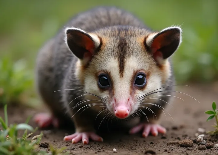 Safe Possum Capture Mermaid Beach