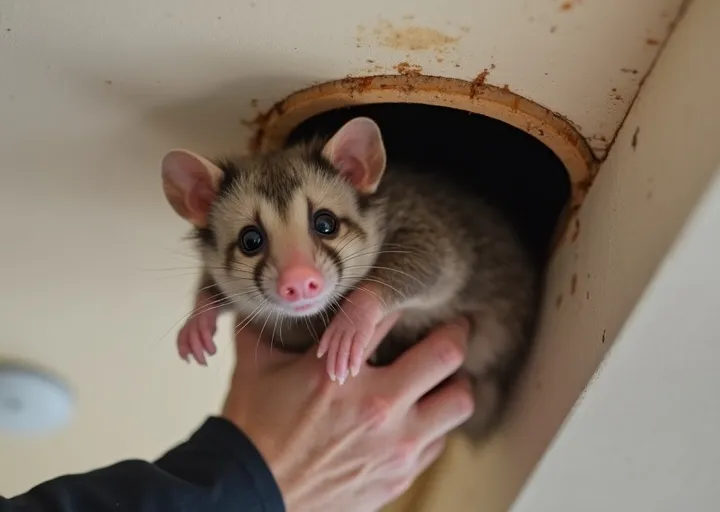 Humane Possum Extraction Mermaid Beach