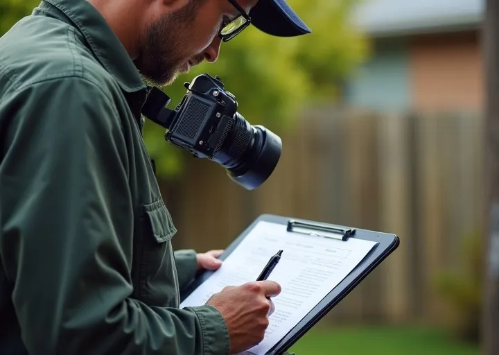 Inspection Documentation Mermaid Beach