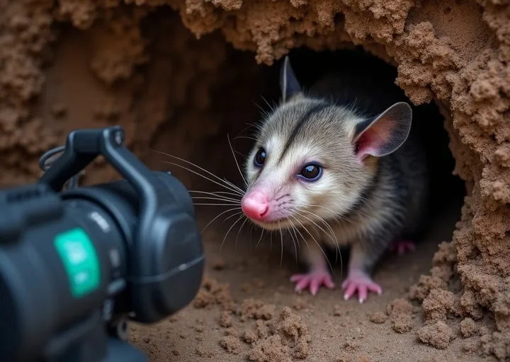 Comprehensive Possum Property Inspection Mermaid Beach
