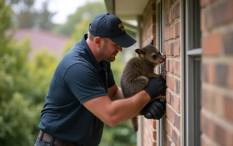 Advanced Possum Prevention Systems Mermaid Beach