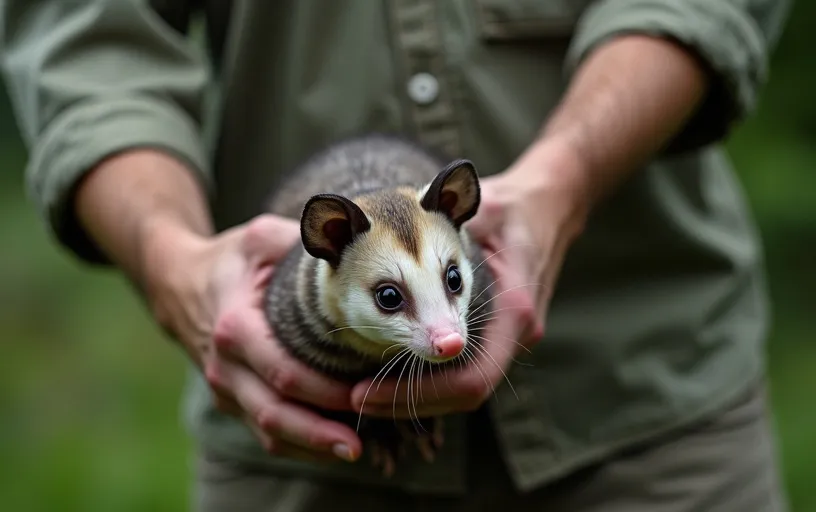 Professional Possum Relocation Services Mermaid Beach