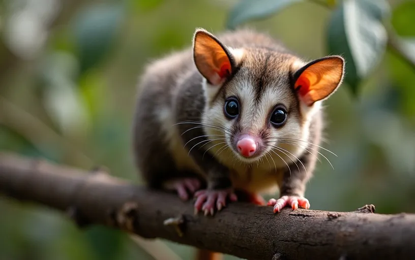 Mermaid Beach Possum
